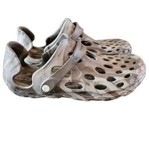 Merrell Hydro Moc Water Shoe Crocs Men Size 11